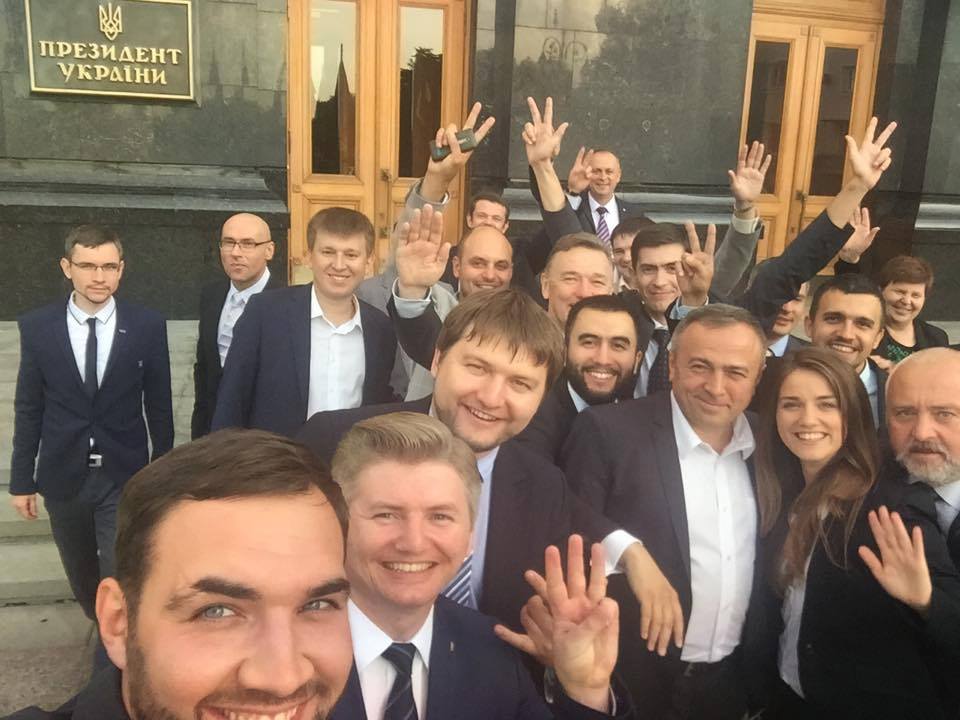 Кузня реформаторів Саакашвілі, або Перші вихідні новопризначених голів РДА Одещини