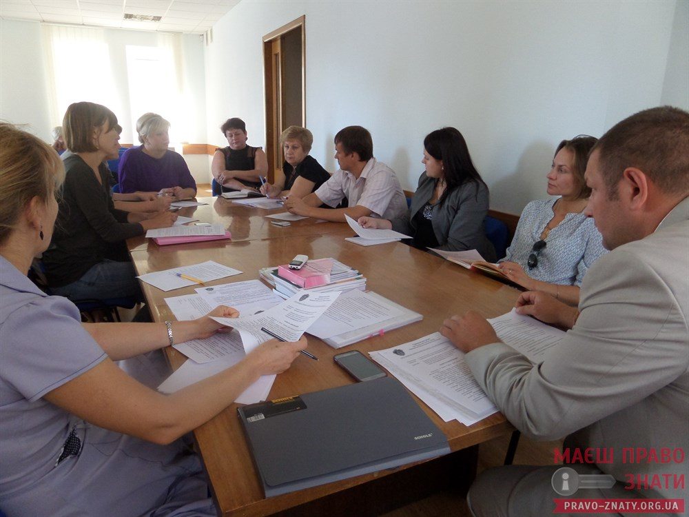 Громрада при управлінні освіти пропонує створити загальноміський фонд для благодійних внесків