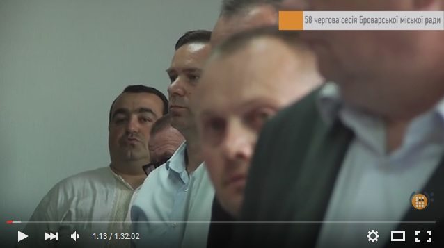 58 чергова сесія Броварської міської ради – HromadskeBro.tv cover image