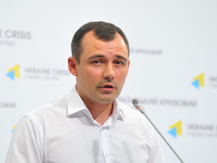 АНОНС: У суботу на зустріч із броварчанами приїде лідер ДемАльянсу Василь Гацько cover image