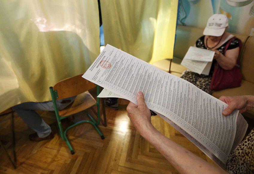 Хто балотується до Броварської міської ради: перелік всіх кандидатів по 36 округах cover image