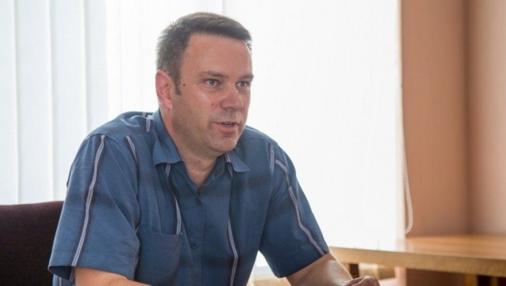 Євген Гредунов не буде головою фракції БПП «Солідарність» у Броварській міськраді