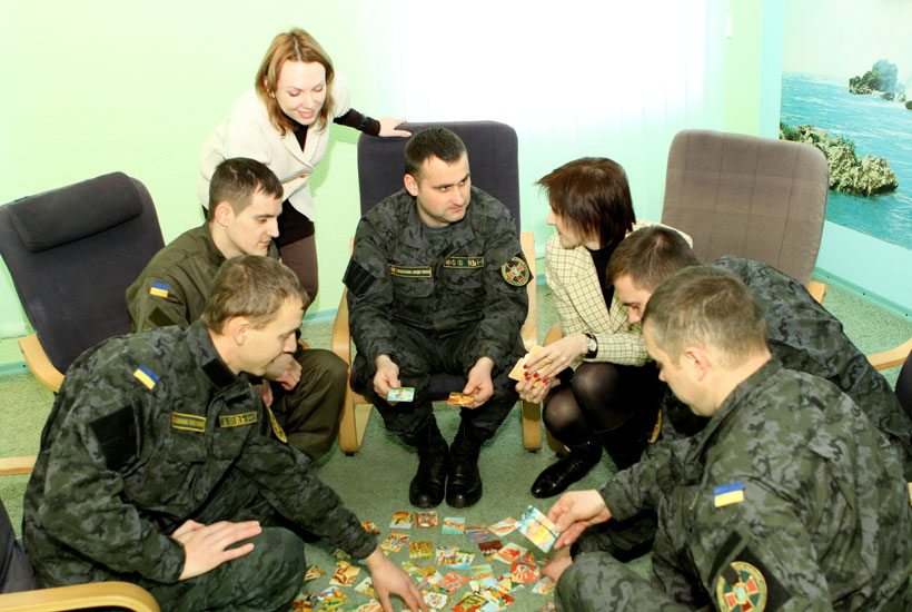 Броварчанам-учасникам АТО пропонують безкоштовну реабілітацію в санаторіях cover image
