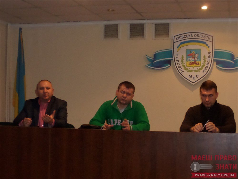 Частині броварських правоохоронців комісія не рекомендує працювати в новій поліції cover image