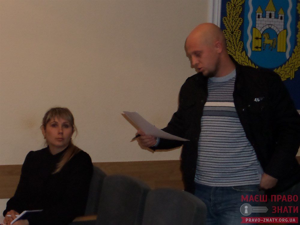 громадська рада при поліції