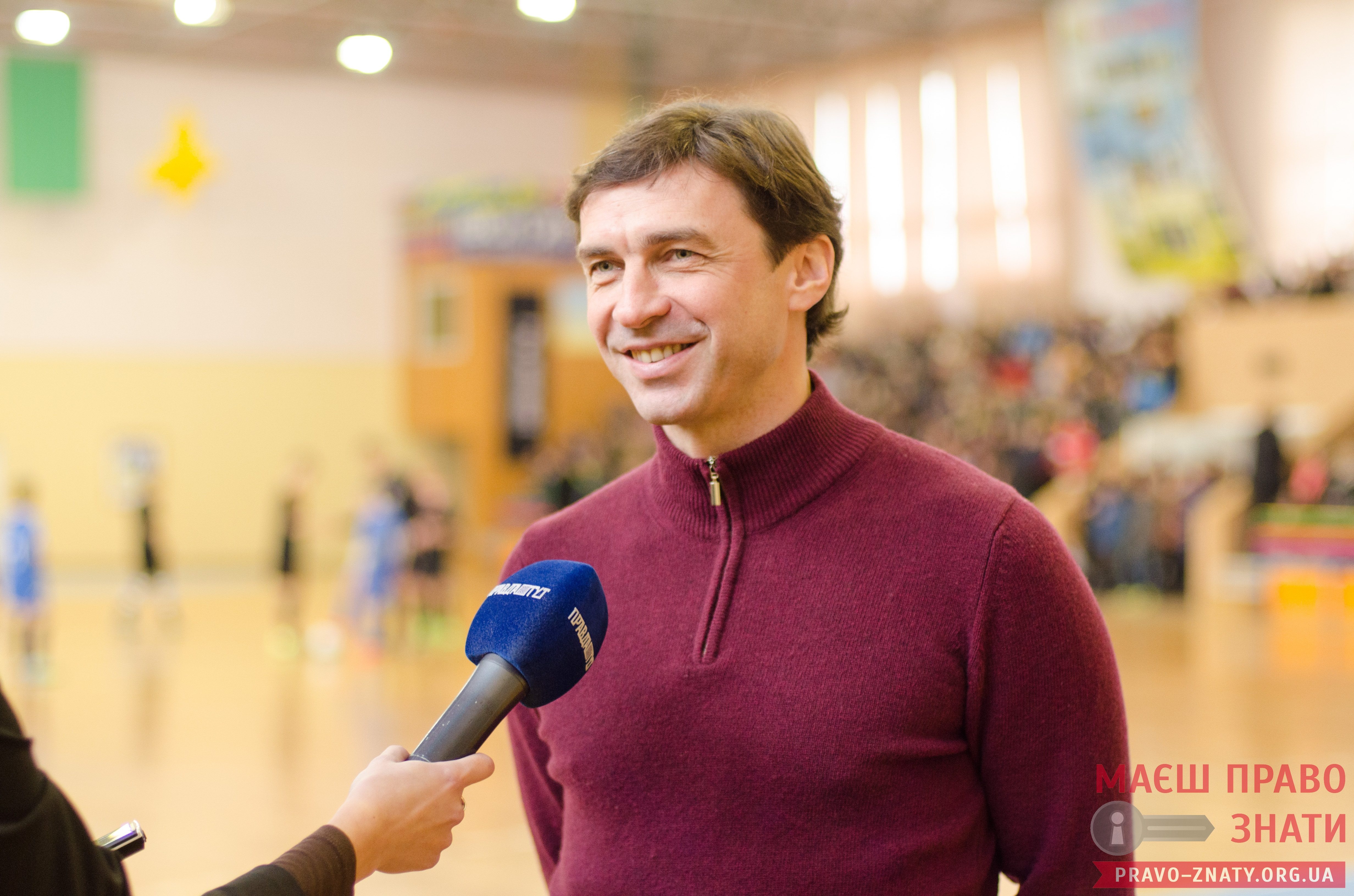 У Броварах відкрито дитячу футбольну школу Владислава Ващука