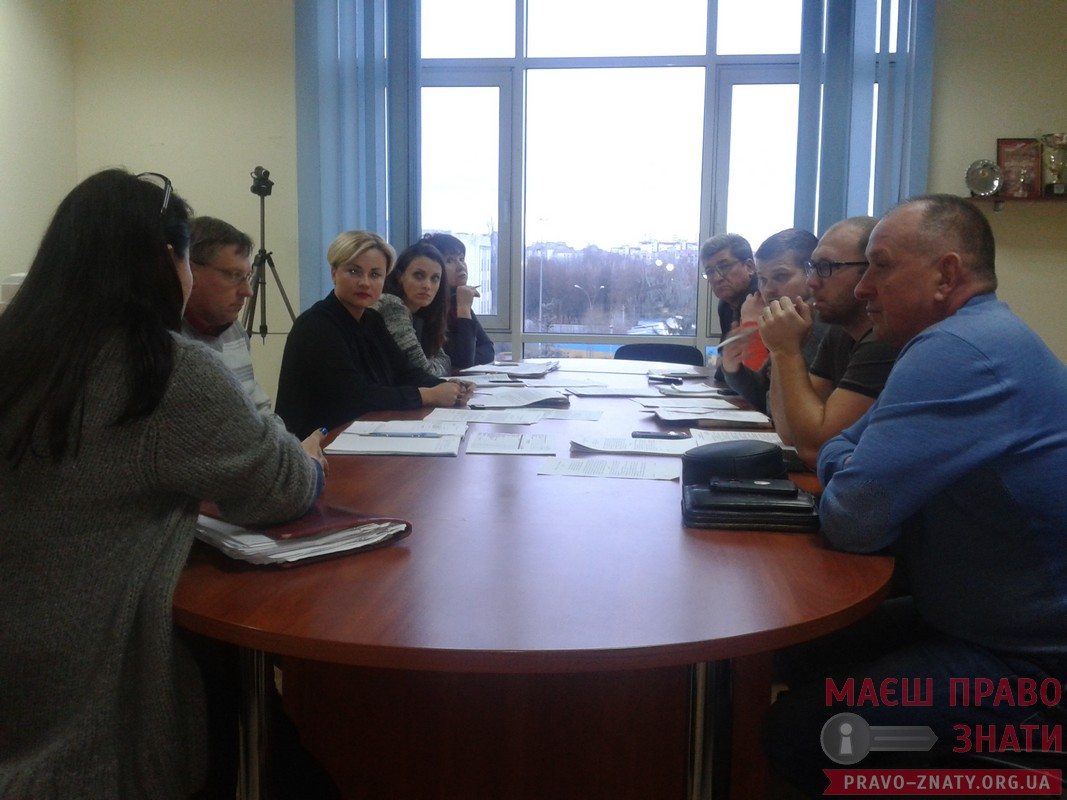 Вивезення сміття та енергозбереження - про що говорили на "комунальній комісії"