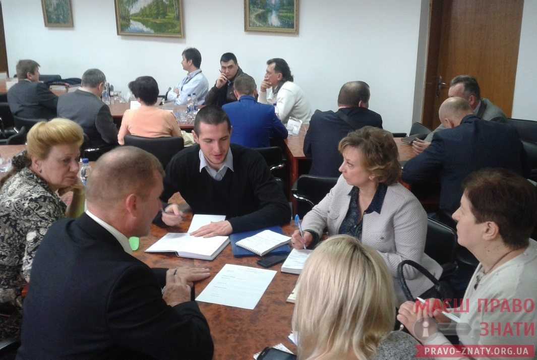 АНОНС: Постійні комісії Броварської міськради утворені - сьогодні і завтра перші засідання