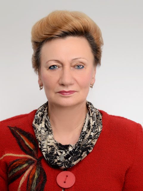 Тетяна Тоцька Єдність