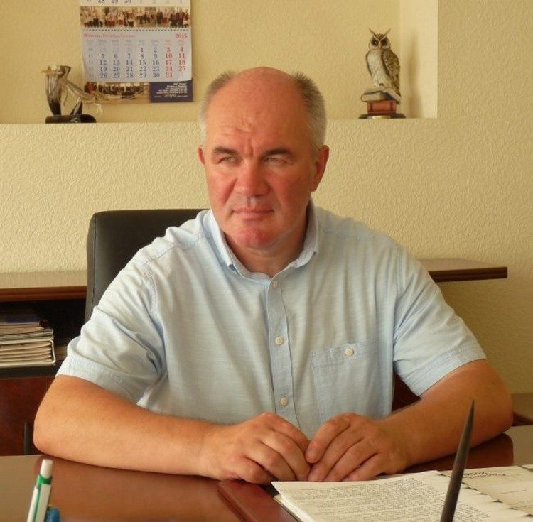 Володимир Чаюн Самопоміч
