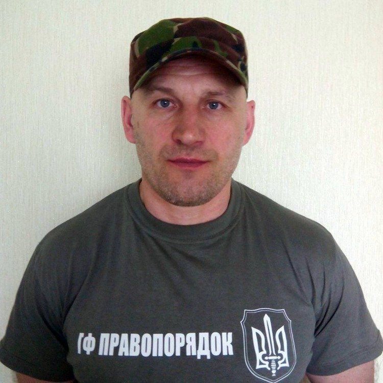 Юрій Скотніков Самопоміч