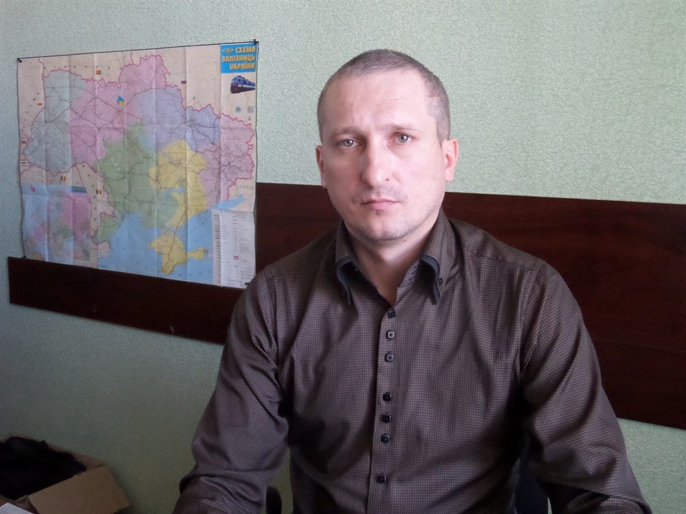 Олександр Хомич