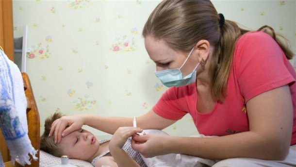 Офіційно: кількість хворих на грип дітей у Броварах зросла на 50%, дорослих – на третину