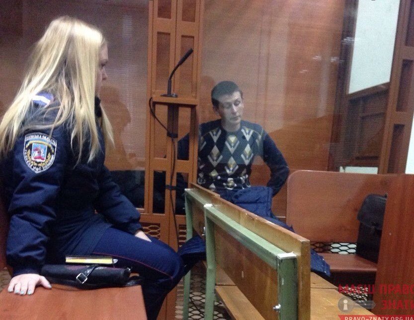 Нападнику на броварського таксиста дали 14 років з конфіскацією. ВІДЕО cover image