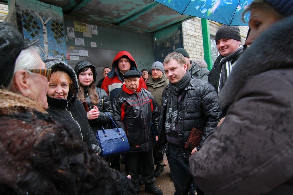 Зробимо броварські подвір'я комфортними для життя!