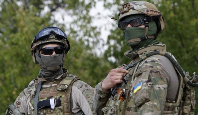У Броварах розташується командування Сил спецоперацій України, відкрито 1500 вакансій