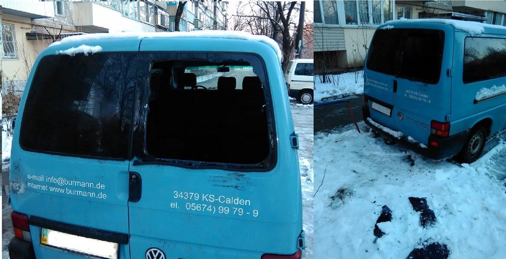 викрадення автівок