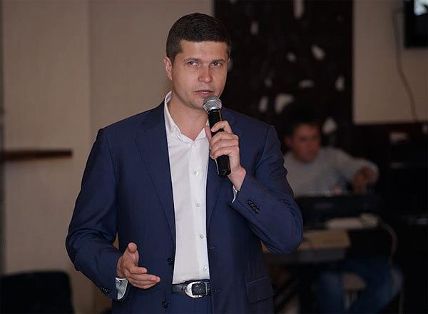 АНОНС: 25 лютого депутат Різаненко звітуватиме перед броварчанами cover image