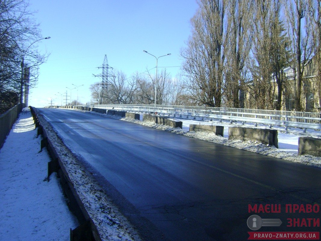 Відкриття руху по мосту на Торгмаш знову переносять, тепер - на травень