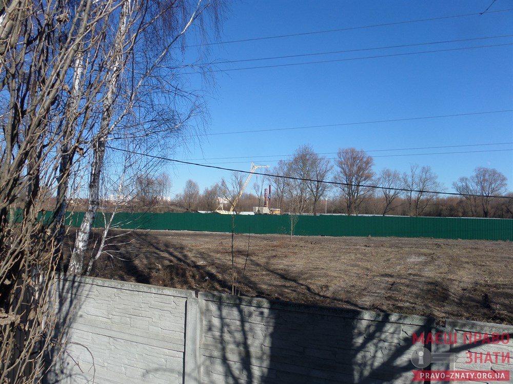 підтоплення, Бровари