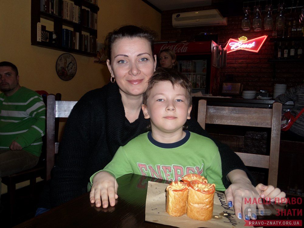 Школа юних кухарят