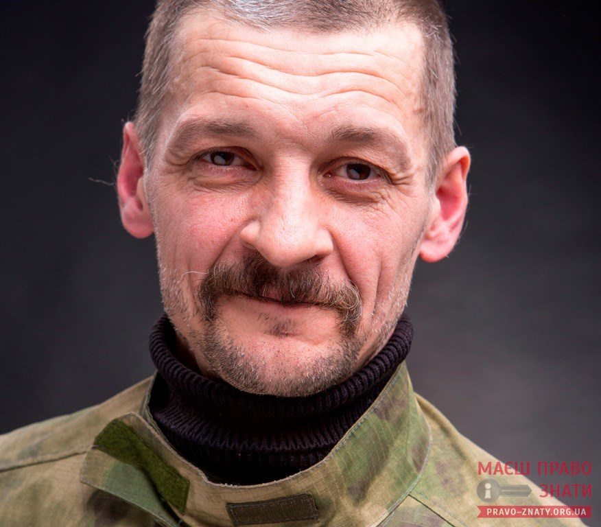 Розвідник «Лютий»: «Якби ми доповідали про все, що робили на війні – хрін би ми щось зробили»