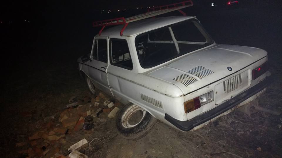 Броварські поліцейські ганялись за «Запорожцем» і вкрали з нього магнітолу – активісти