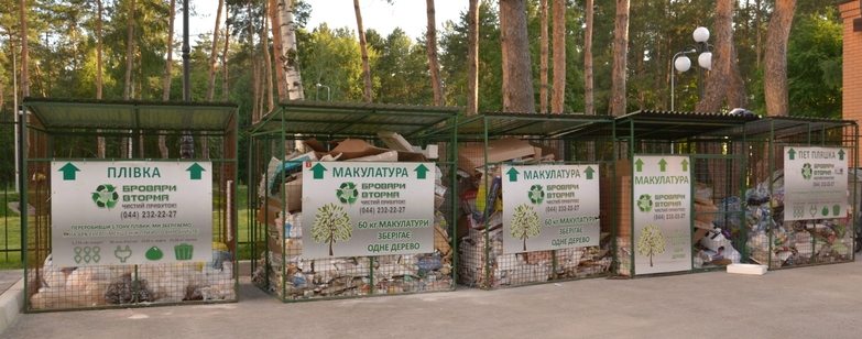 Чисте місто починається з тебе!