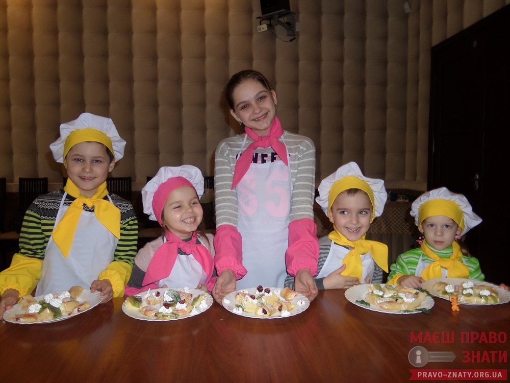 У Броварах відкрилися школи, де дітей навчають правильно готувати їжу cover image