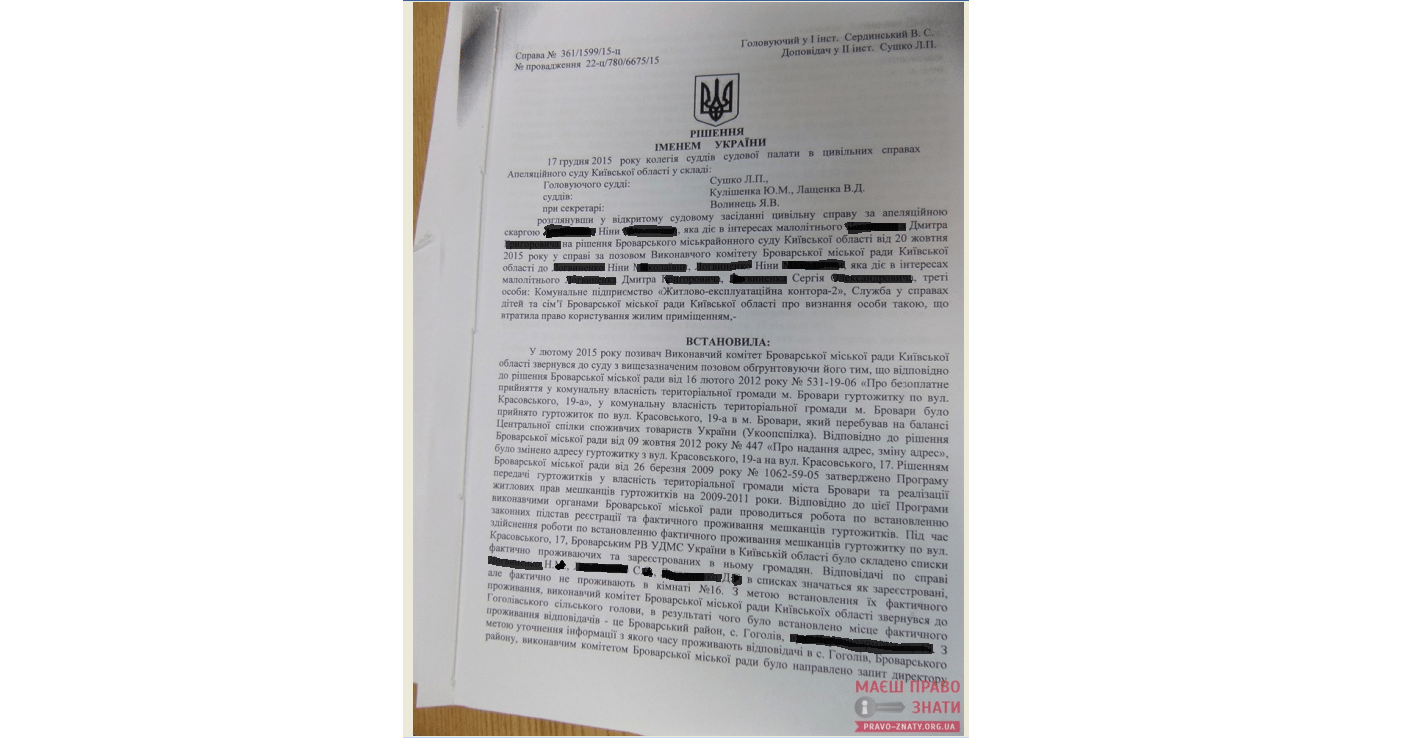 гуртожитки
