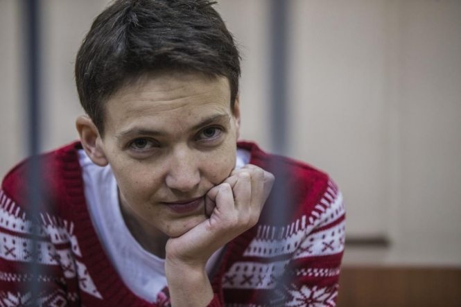 Броварським дітям подарували ляльки, зроблені Надією Савченко у російській тюрмі, - ВІДЕО
