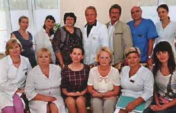 БЦЛ, смерть породіллі