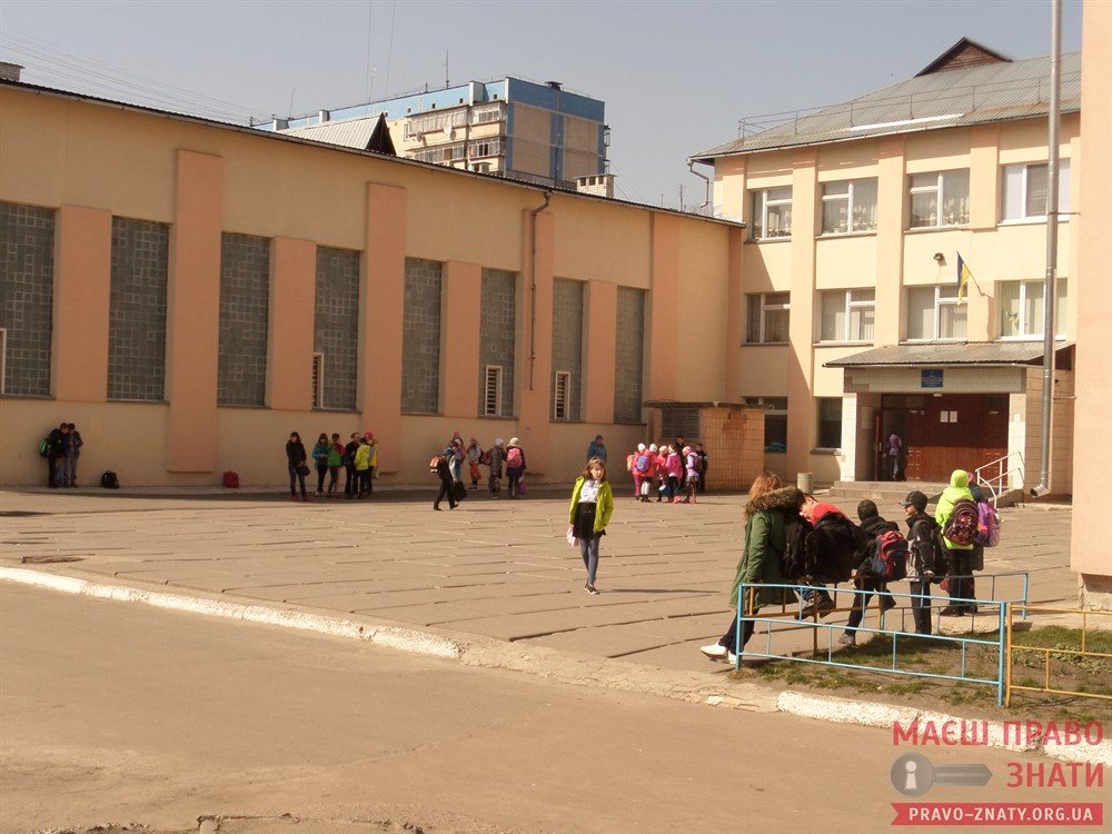 Скандал у броварській освіті: у ЗОШ №10 учителька побила п’ятикласника