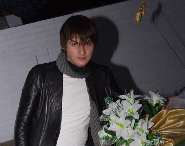 В зоні АТО від поранення загинув боєць «Київської Русі» Олександр Рибченко