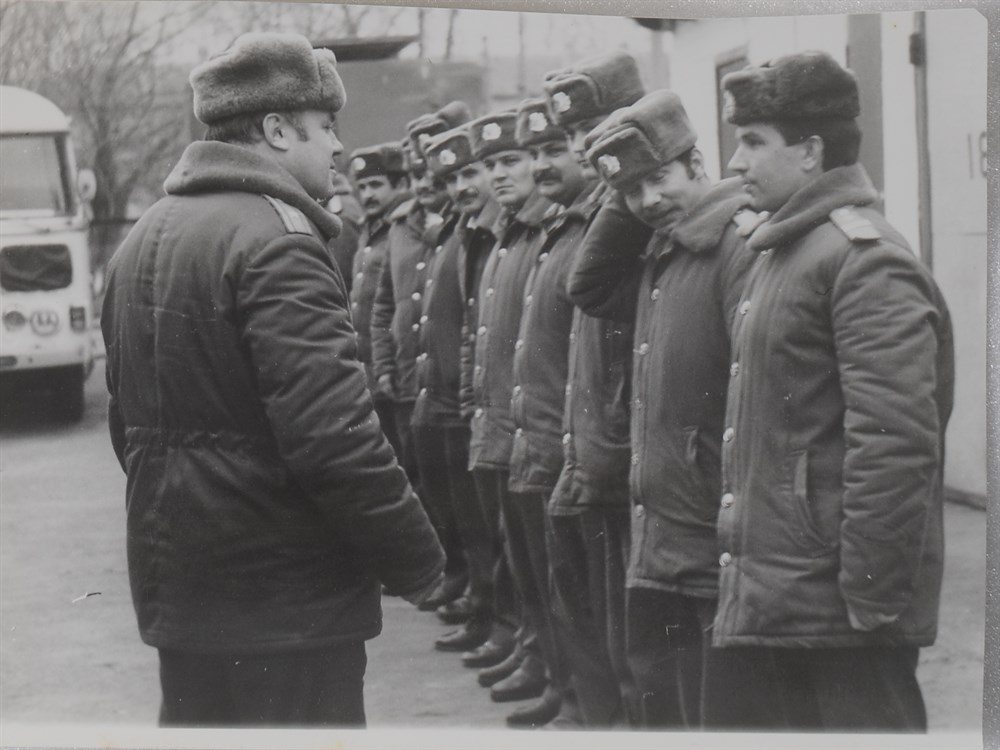 ЧАЕС. Іванюк.