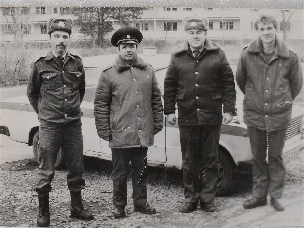 ЧАЕС. Іванюк.