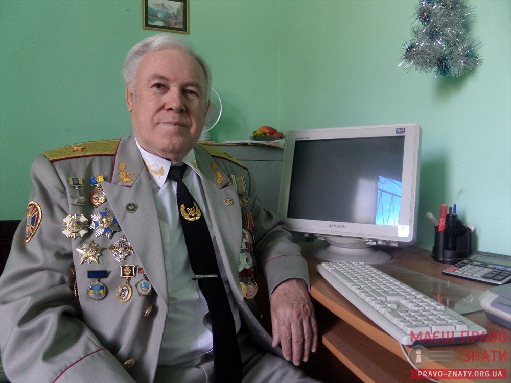 ЧАЕС, Іванюк