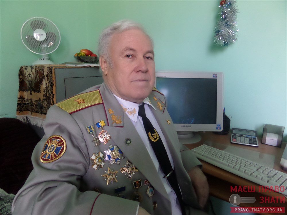 Розвідник Іванюк: «З усіх командирів охорони ЧАЕС живим лишився тільки я» cover image
