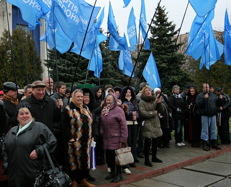 Поліція приховує інформацію щодо розслідування злочинів Антимайдану в Броварах