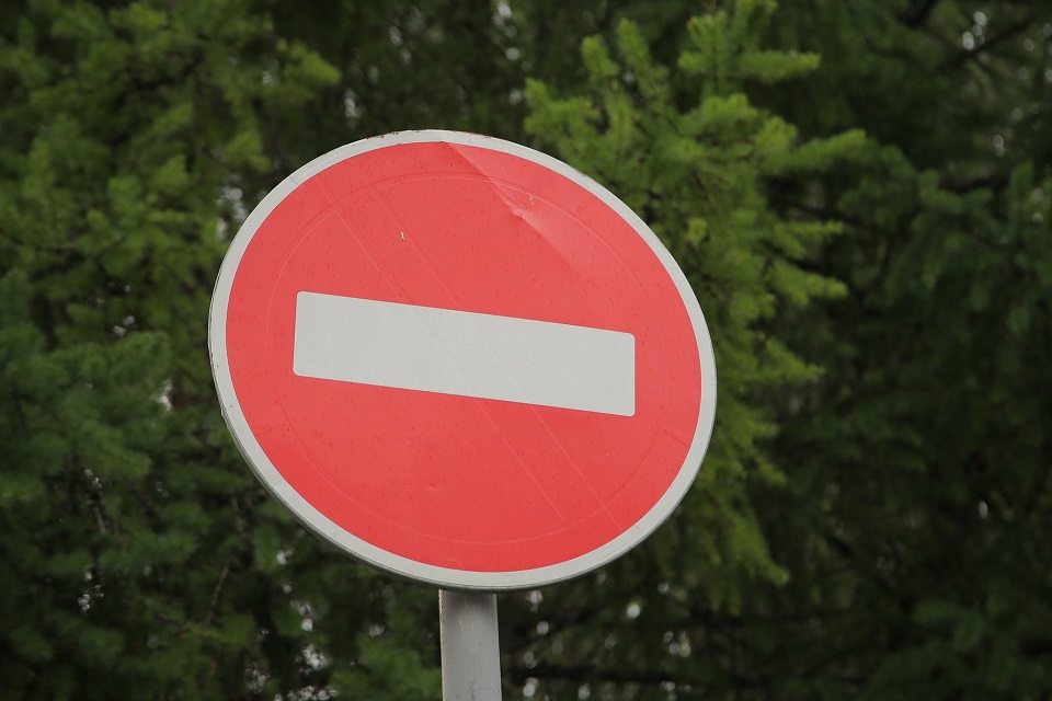 Великодньої ночі обмежать автомобільний рух вулицями біля храмів