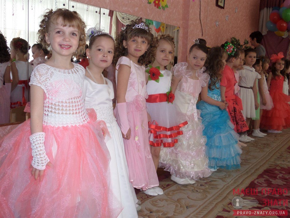 У скільки обійшлися батькам випускні в броварських дитсадках?