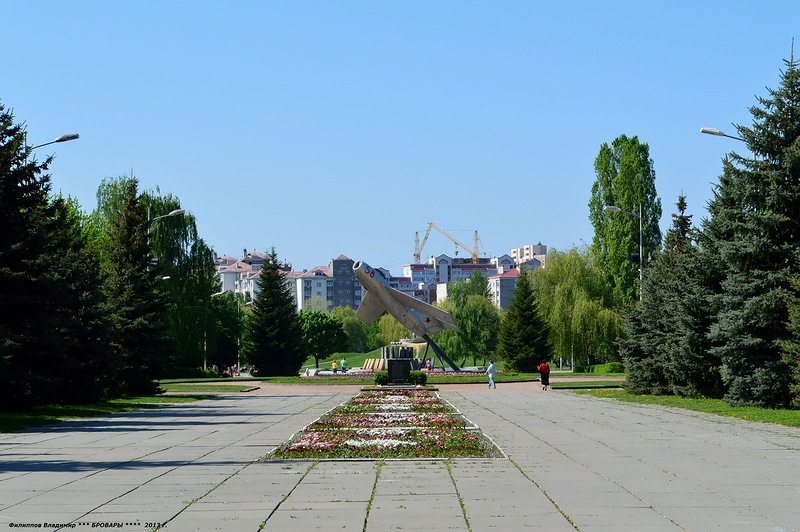 Перший етап: у Броварах оновлять концепцію центрального парку разом із громадою cover image
