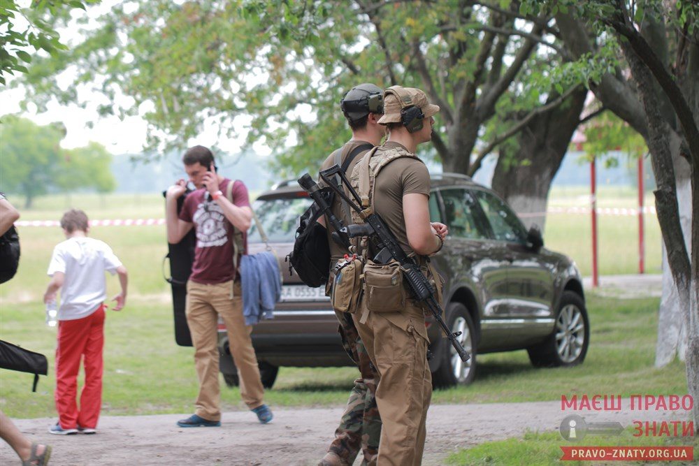Gun Open Day-2016: свято для любителів зброї - ФОТО, ВІДЕО