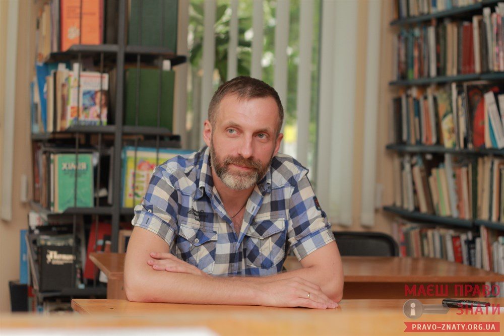 Пилип Духлій: "Я намагаюся дати людям шанс". Частина 2