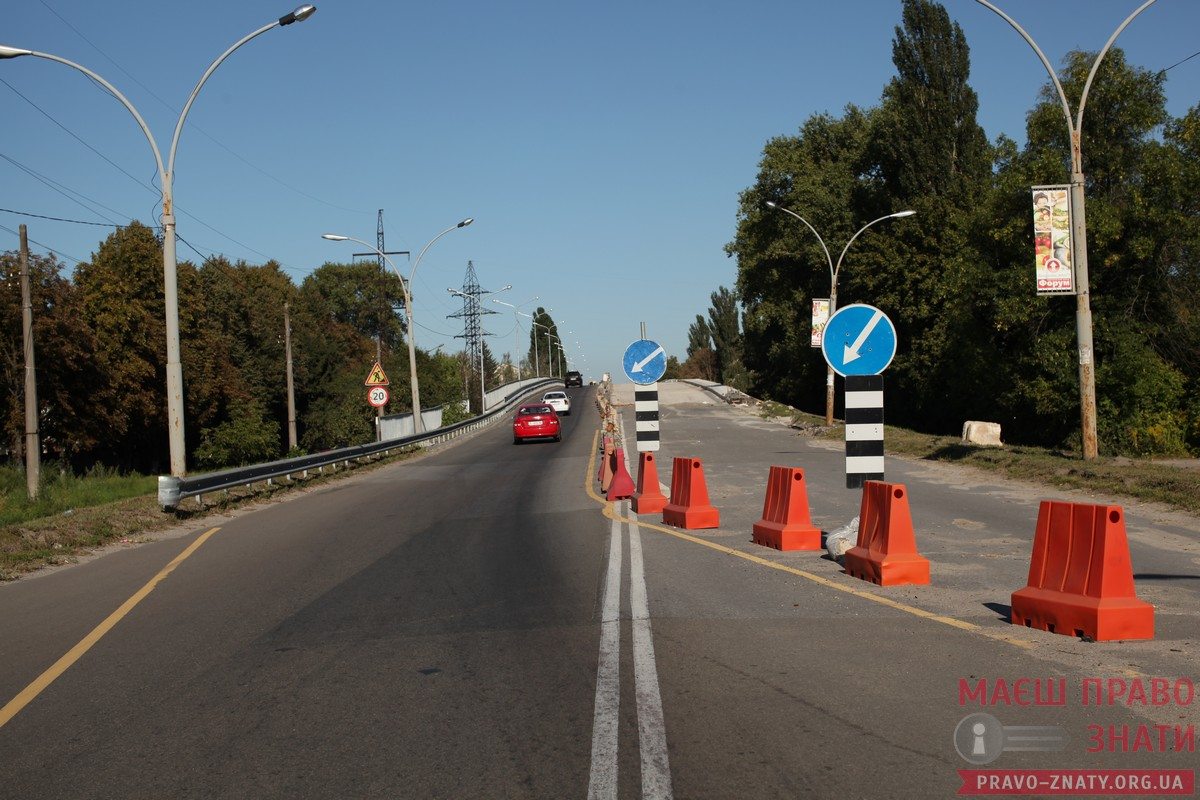 Рух торгмашівським мостом відновлять 1 жовтня, але ремонт триватиме і далі cover image