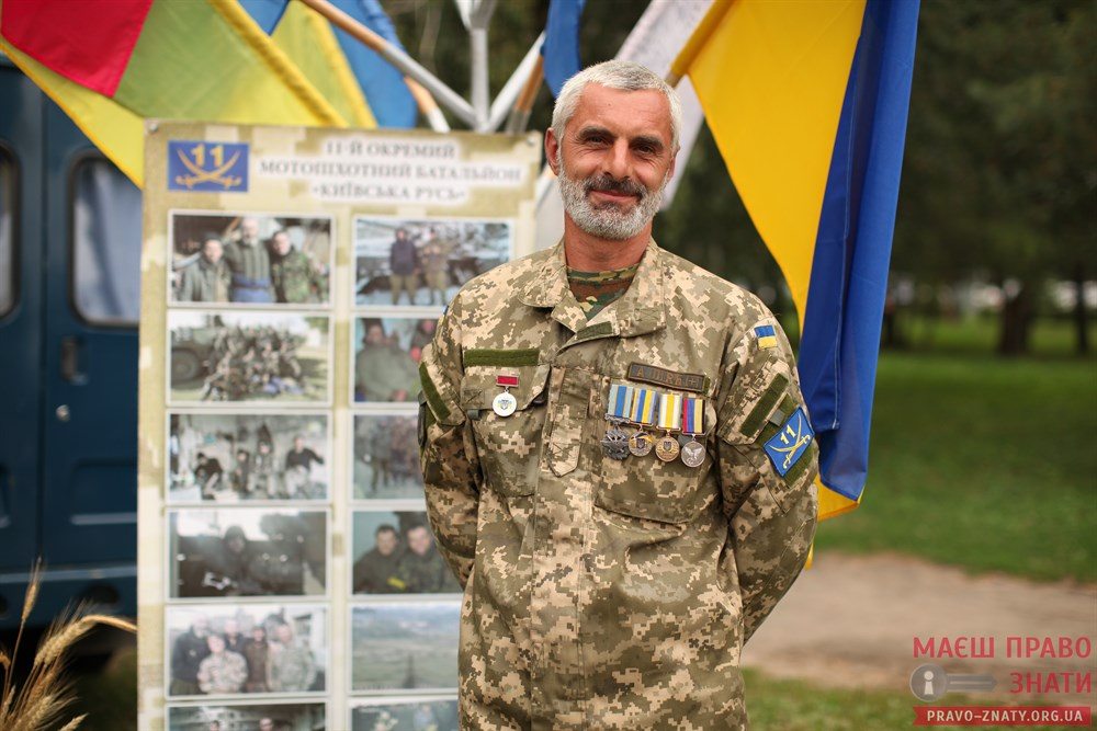 Шах: «Навіть Путін знає, що таке 11-й батальйон!» - ФОТО