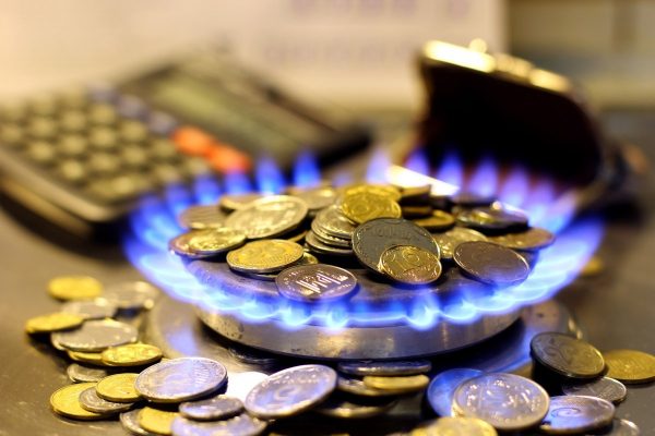 У Броварах встановлюють загальнобудинкові лічильники газу, на індивідуальні - немає грошей cover image