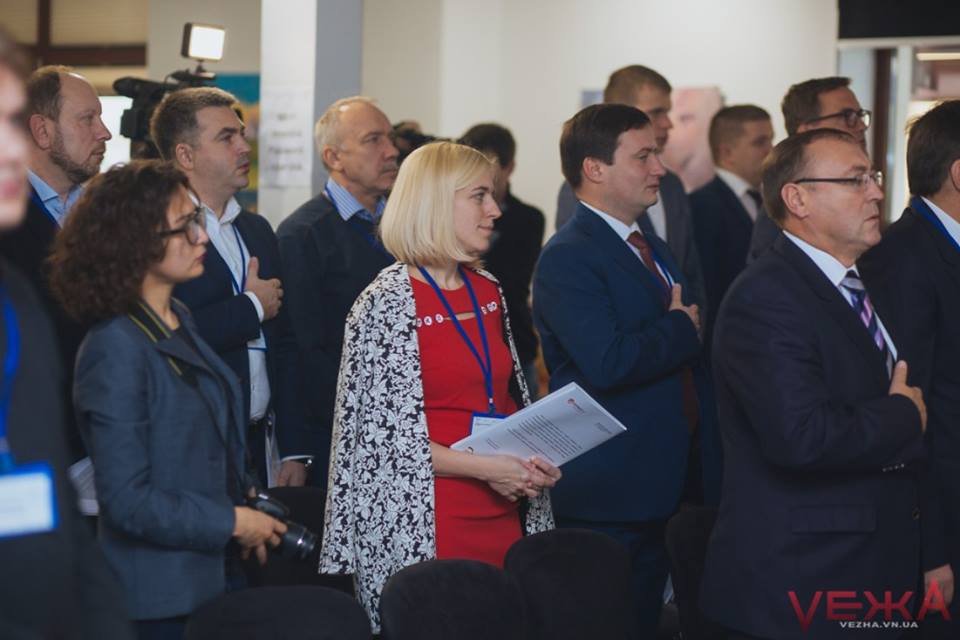 Я обираю розвиток. Розвиток країни через розвиток міст