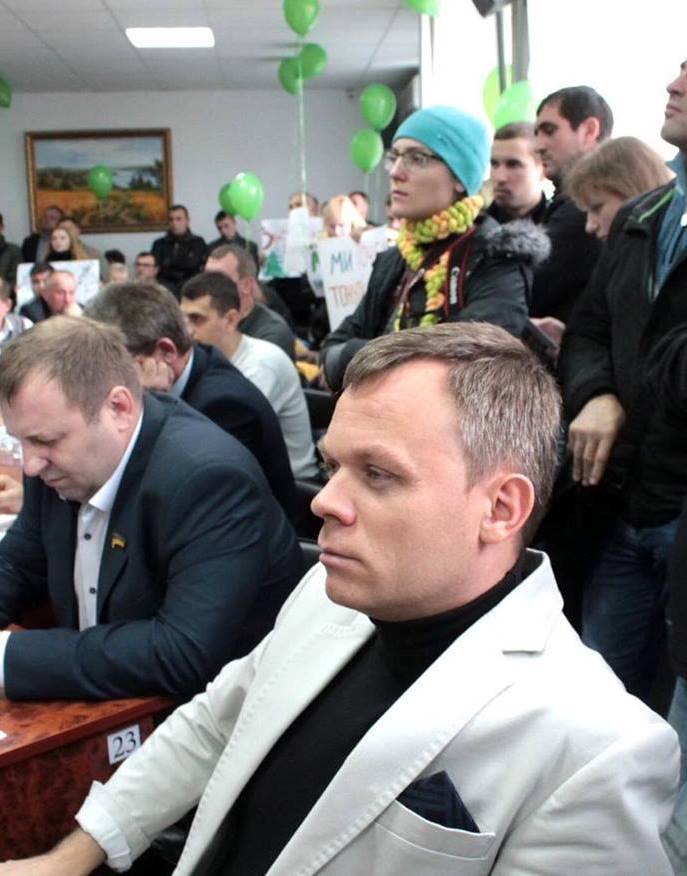 Здоровий глузд чи популізм для громади?