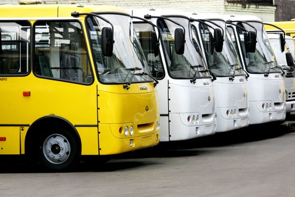 У Броварах визначили перевізника на міських автобусах №2 та №3
